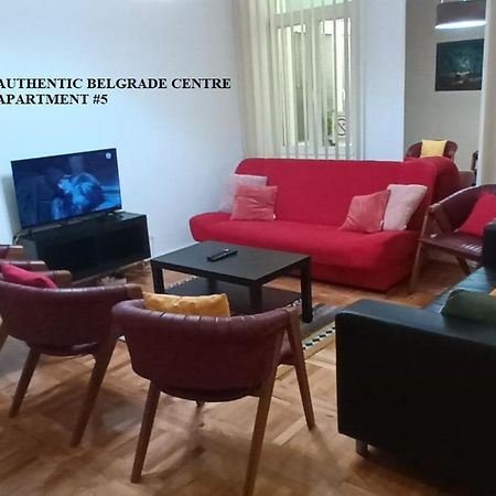 Appartement Republica à Belgrade Extérieur photo