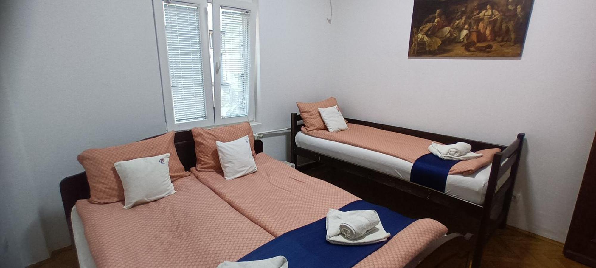Appartement Republica à Belgrade Chambre photo