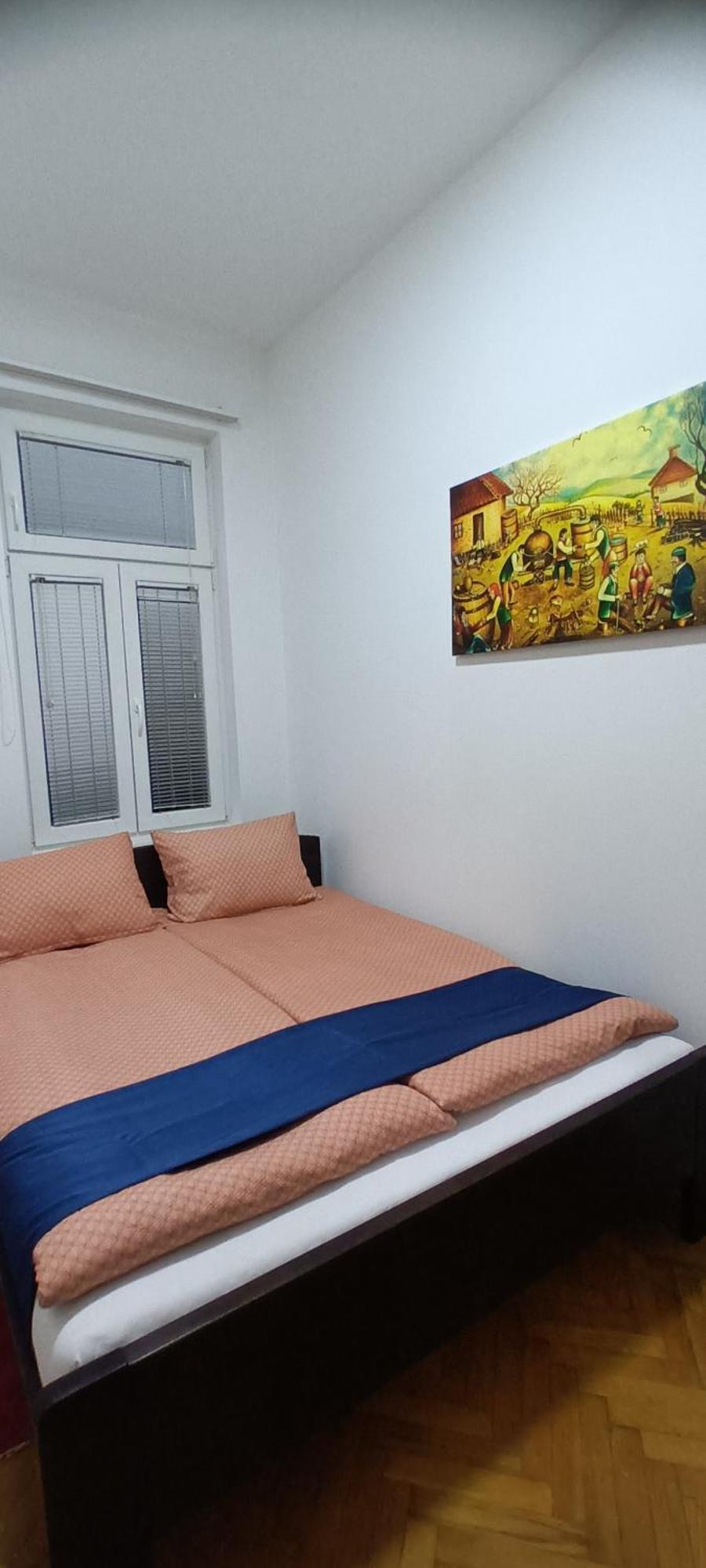 Appartement Republica à Belgrade Chambre photo