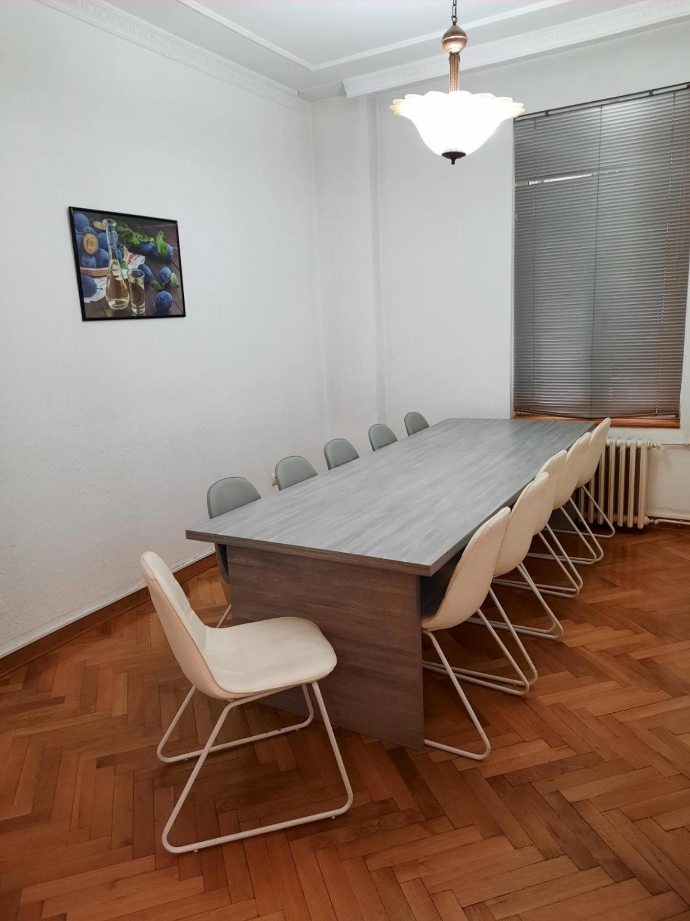 Appartement Republica à Belgrade Chambre photo