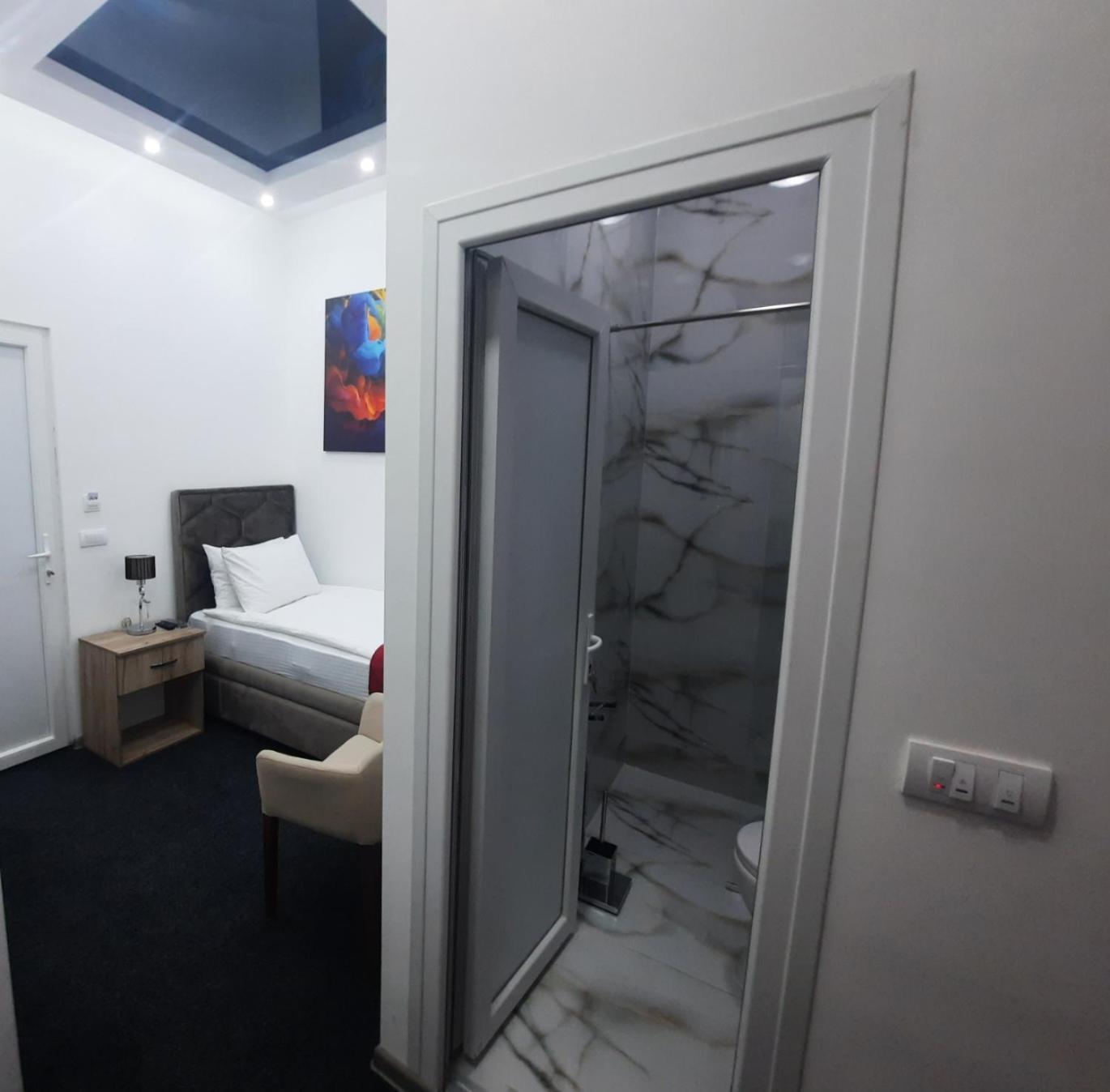 Appartement Republica à Belgrade Chambre photo