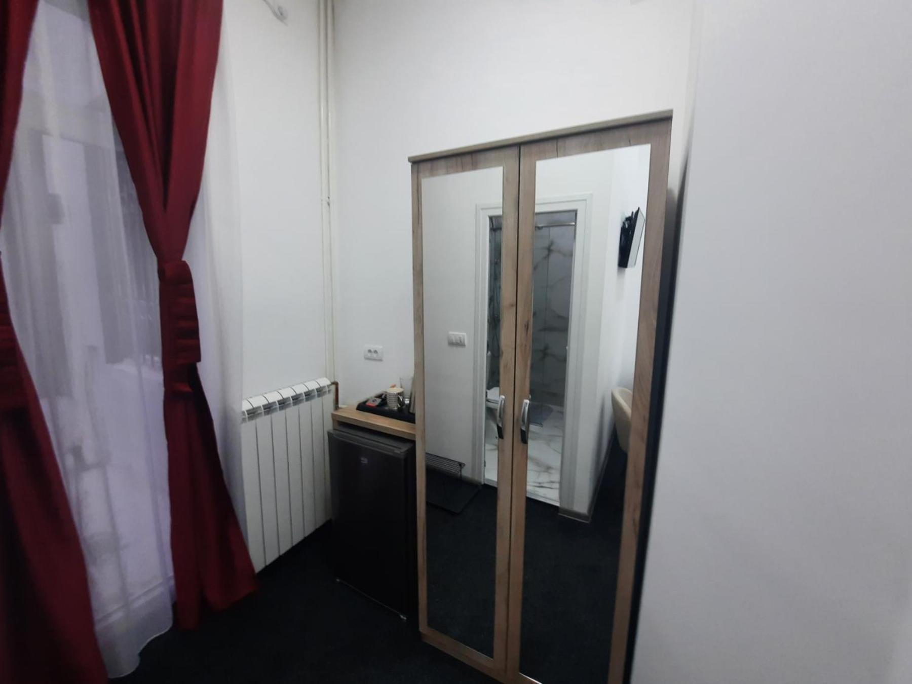 Appartement Republica à Belgrade Chambre photo