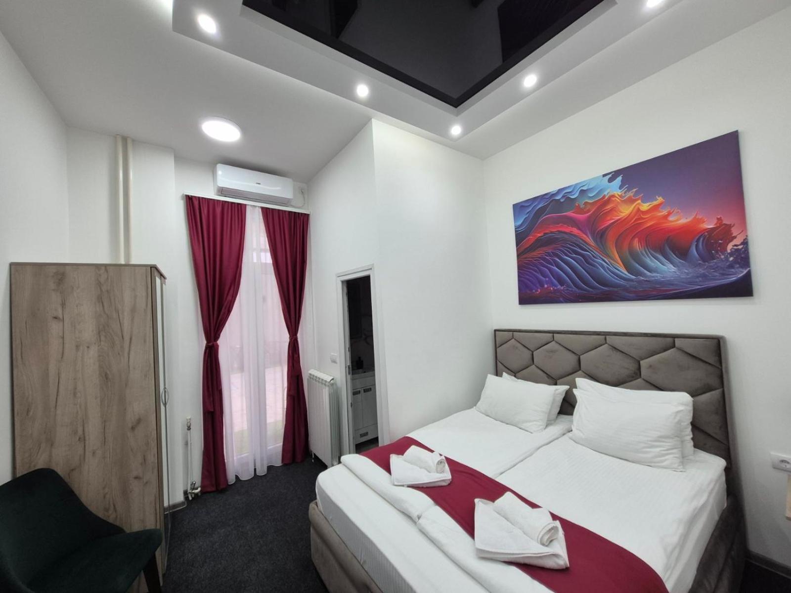Appartement Republica à Belgrade Extérieur photo